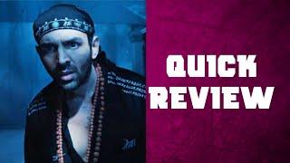 BHOOL BHULAIYAA 3 Quick Review|Kemon Holo?