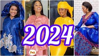 2024 Top Secret : Les taille basee en bazin qui Vont Dominer la Tendance Africaine