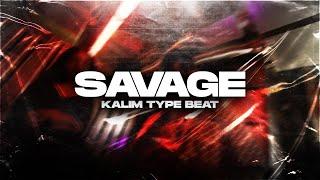 (FREE) KALIM x CLUB BANGER TYPE BEAT | "SAVAGE" (prod.wtftoby) | instrumental 2021 [HARD]