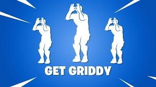 FORTNITE EMOTE "GET GRIDDY" (10 MINUTES) FORTNITE "GET GRIDDY" EMOTE (10 MIN)