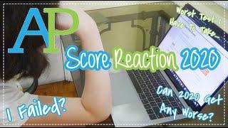 AP Scores Reaction 2020 | Not What I Expected... | Quarantine Edition | Granger Productivity