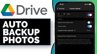 How to Automatically Backup iPhone or iPad Photos to OneDrive (2024)