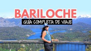 Bariloche, Argentina: guía completa de viaje 2024