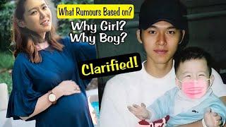 Here The Reasons There Are Many Speculations About BinJin Baby Gender
