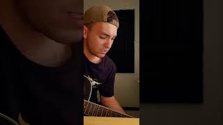 Static- Dylan Scott #music #guitar #guitarcover #acoustic #countrymusic #guitarist