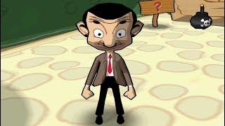 Mr Bean Game - The Hunt Begins - Best Funny Cartoon Game for kid Full Game Episode HD