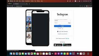 How to export/download your entire instagram chats - this works on PC and Macbook as well