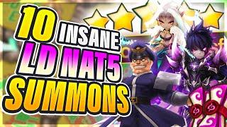 10 of The MOST Insane LD Nat 5 Summons EVER!