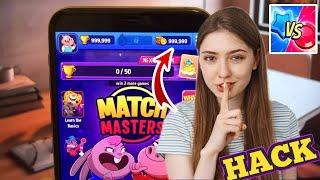 Match Masters Hack . How To Get Coins In Match Masters . Match Masters Hack Mod