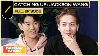 Jackson Wang and Eric Nam Get Deep at the Daebak Bar | DAEBAK SHOW S2 EP 5 Part 1