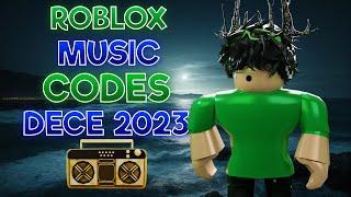 100+ Roblox Music Codes IDs (DECEMBER 2023) [WORKING BYPASSED]