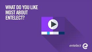 What do you like most about Entelect?