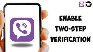 How To Enable Two-Step Verification on Viber