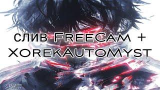  Реальный слив FreeCam + XorekAutoMyst | FunTime 