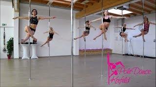 Pole Dance Krefeld, Choreo zu Ride - Lana del Rey