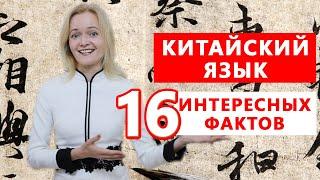 Китайский язык. 16 интересных фактов. | Школа китайского | Twins Chinese