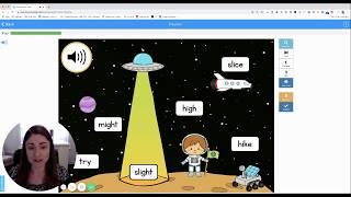 How to use digital Boom cards for teaching in the primary grades