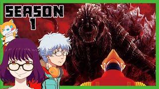 Reviewing Every Episode of Godzilla Singular Point