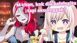 Iofi Cemburu Sama Asetnya Sallie | Kureiji Ollie & Airani Iofifteen Hololive ID