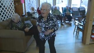 Video of Nova Scotia senior strutting her stuff goes viral