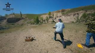 Պրակտիկ հրաձգություն Հայաստանում Practical Shooting in Armenia Практическая стрельба в Армении