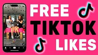 How To Get Free Likes On TikTok Without Human Verification