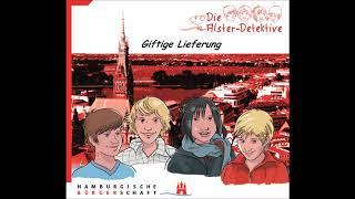 Die Alster Detektive - Fall 1 - Giftige Lieferung - Kostenlos - Hörbuch - für Kinder ab 8 Jahre