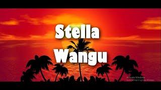 Stella Wangu - Freshley Mwamburi (Lyric Video)