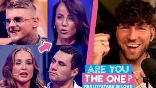 DAS WIEDERSEHEN ESKALIERT!  AreYouTheOne VIP