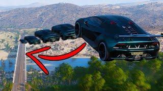 VİRAL FORZA HORIZON 5 TİKTOK hilelerini denedim