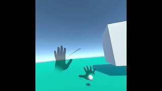 Experiment With Oculus Interaction SDK - The Palm Gun