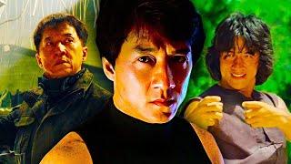 Jackie Chan's 10 Funniest Martial Arts Movies