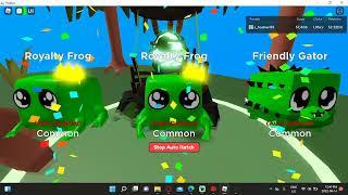 roblox clicker simulator test server is back