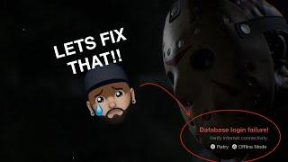 How to play Friday The 13th: Game after shutdown!! (Playstation 4/5) (No Jailbreak Needed)