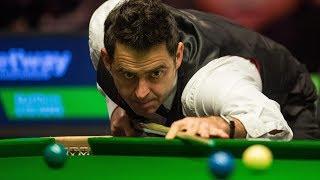 Pink To Yellow - THE RONNIE O'SULLIVAN