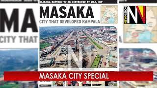 Masaka city special