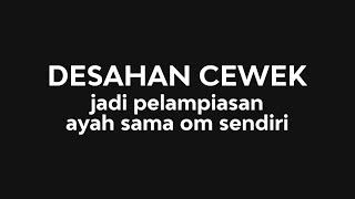 Ayahku Terbawa Suasana | ASMR Cewek | ASMR Manja | ASMR Girlfriend | ASMR Desahan