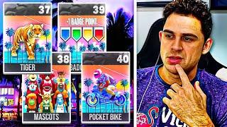 Joe Knows Reacts to SEASON 5 REWARDS! - NBA 2K23