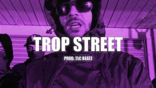 Jul x Kamikaz x Zbig Type Beat "TROP STREET" (Prod. TLC BEATZ)