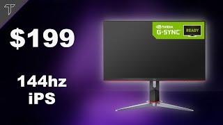 AOC 27G2 Review - Best Cheap 144hz Monitor - Tech2BDiscovered