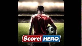 Score! Hero 1.10 Mod Apk (Unlimited Money)