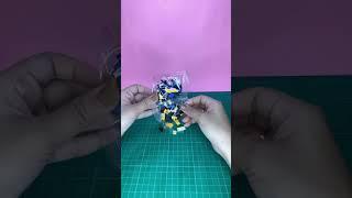 How to build lego bricks snow white #diy #buildingblocks #lego #speedbuild