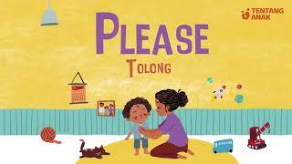 Read Aloud buku Tentang Anak “Please”