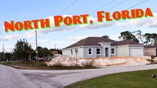 North Port, Florida ~ Florida's Fastest Growing City For 2024