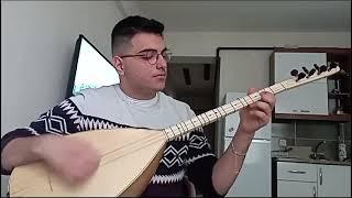 Er Turan (Türk Kanı) | Kazak music | Bağlama