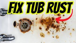 Easy TUB & SINK repair - Under 5min ⏰