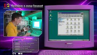 Does Worms Armageddon Mutiplayer still work on Windows 98?!  -  Pentium III - Livestream