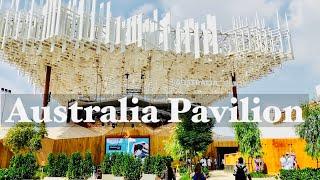 Australia Pavilion | Expo 2020 Dubai | Full tour