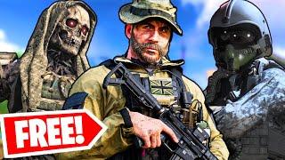 Best FREE Skins in MW3! | How to Get Free Operators and Skins in Modern Warfare 3