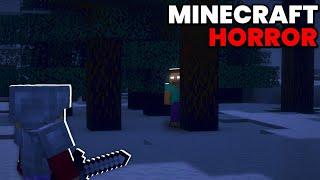 Fighting Herobrine.. (Minecraft Horror)